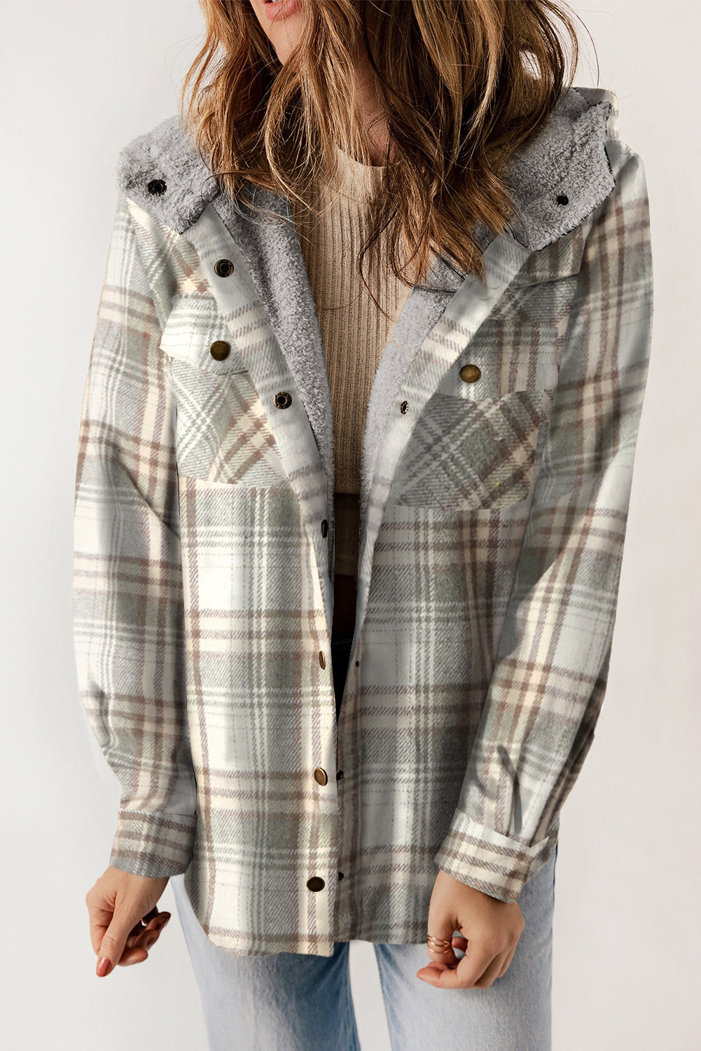 Angelica | Relaxed and Timeless winter Jacket