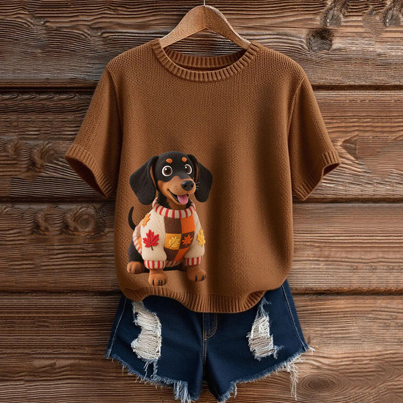 Classic Designed Jumper