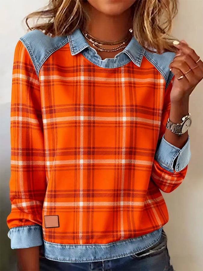 Gracefully Designed Jumper