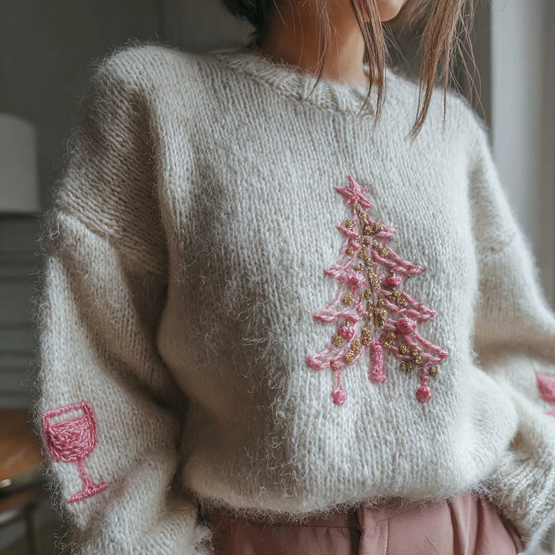 Gracefully Designed Jumper