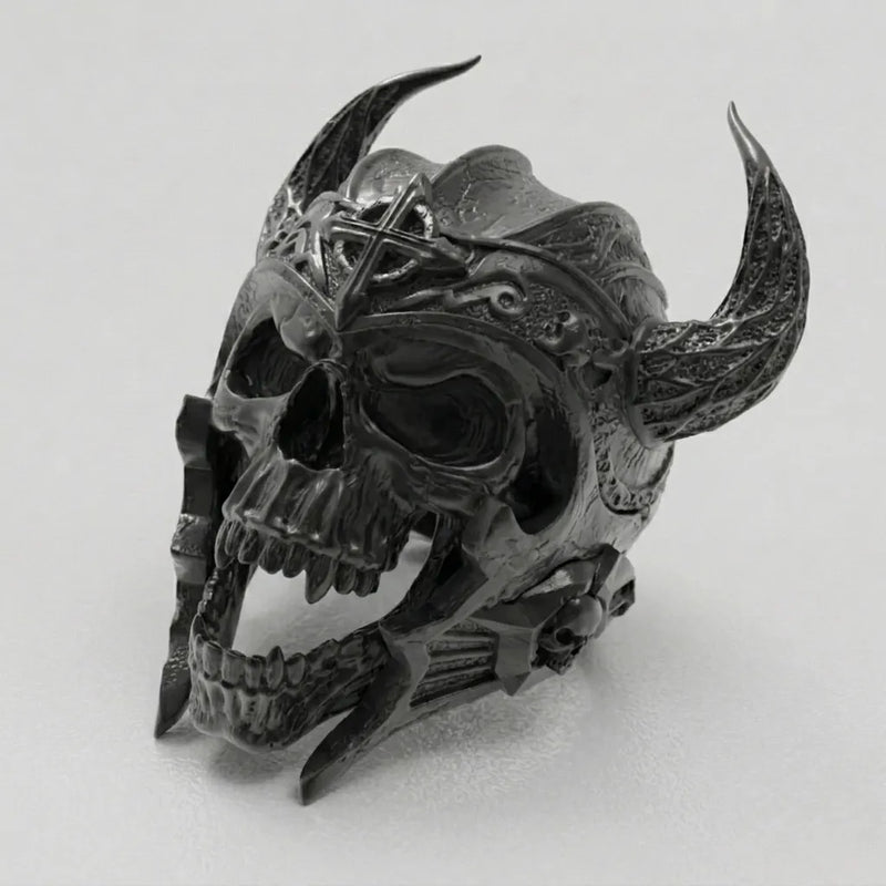 Warlord of Darkness Ring