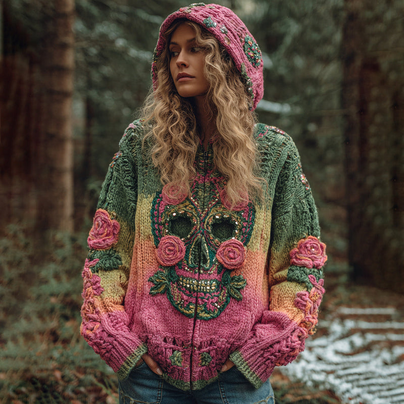 Gracefully Designed Garment