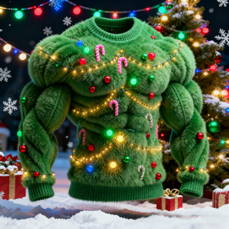 Vintage Inspired Jumper