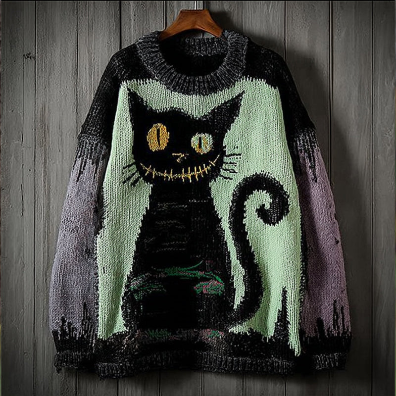 Gracefully Designed Jumper