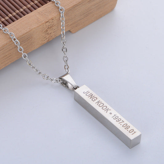 Romantic Necklace for Special Moments