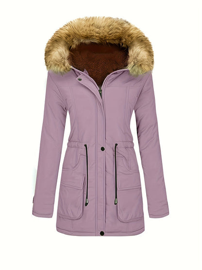 Ambrose | Fashionable and Minimalist winter Coat