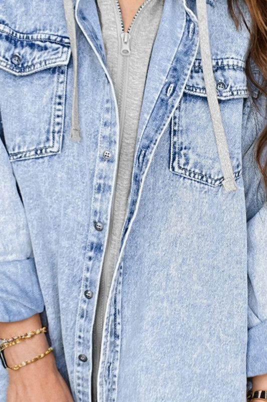 Timeless Vintage Style Jacket