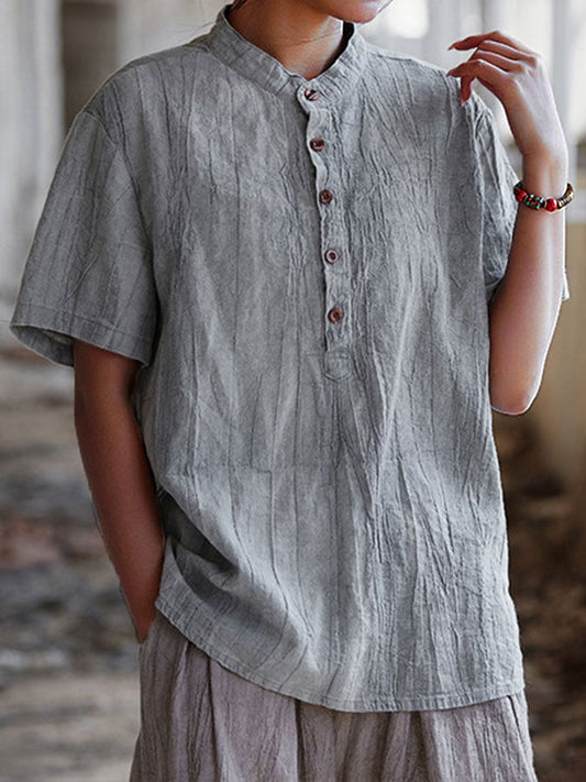 Women's Vintage Casual Shirt