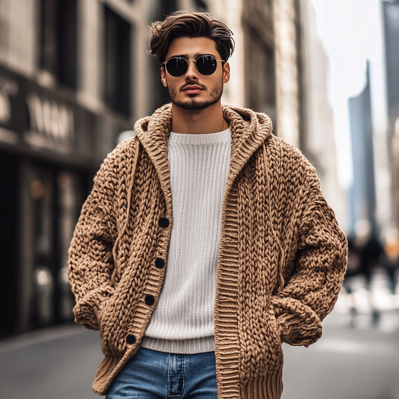 Timeless Vintage Style Garment