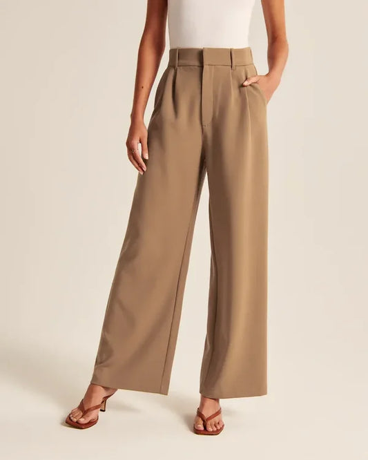 LM | Elegant spring pants