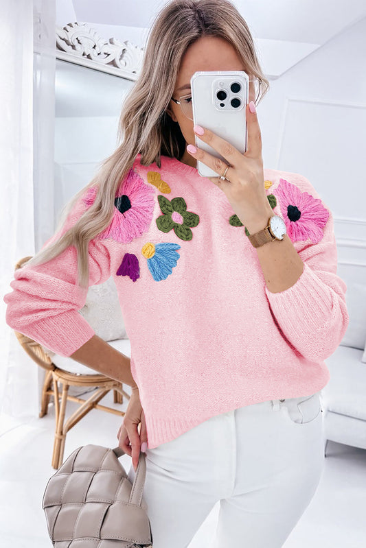 Thoughtfully Designed Jumper