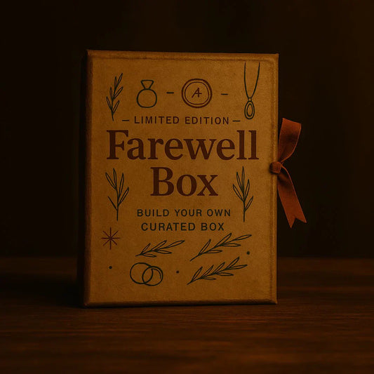 Build Your Own Farewell Box - 24 pieces