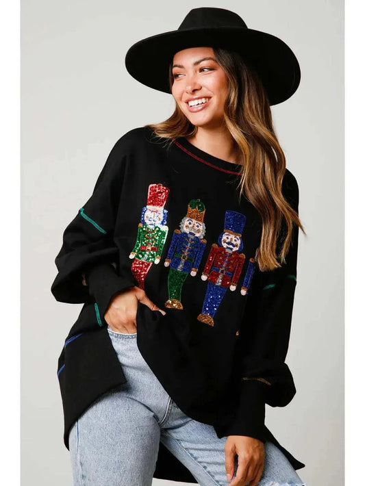 Gracefully Designed Jumper