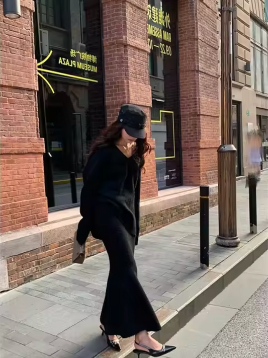 Vintage Inspired Jumper
