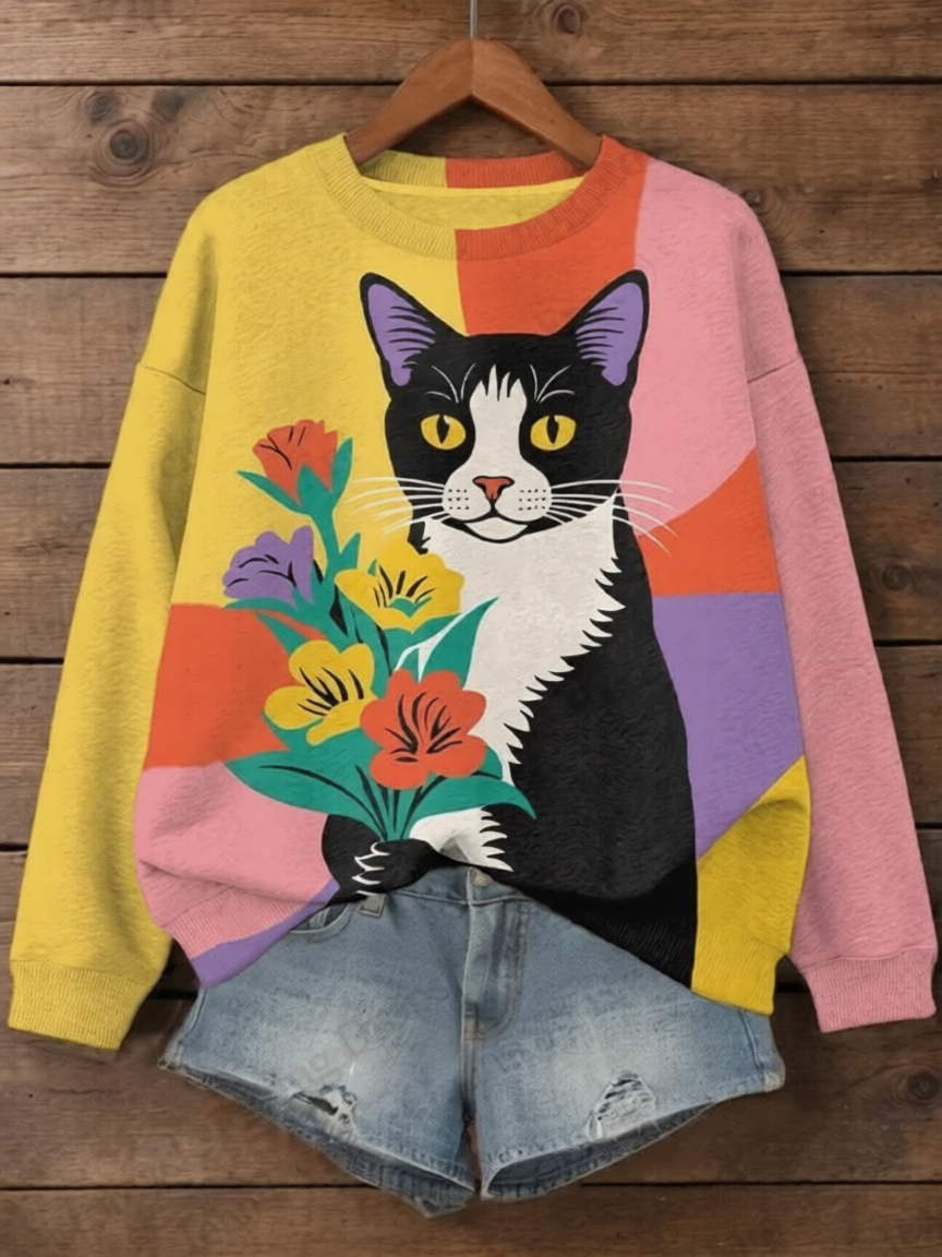 Flowy and Fabulous Shirt