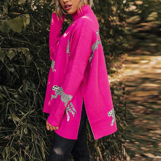 Gracefully Designed Jumper