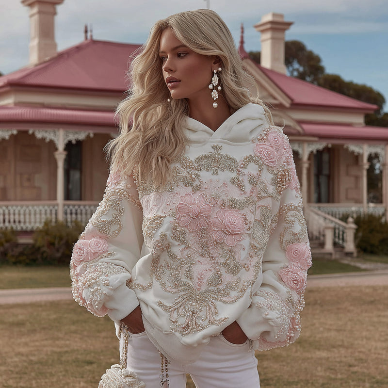 Elegantly Designed Garment