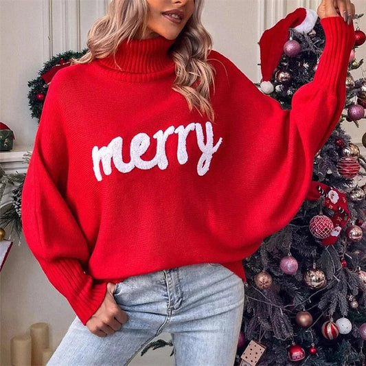 Elsa® | Sweater in Christmas colors