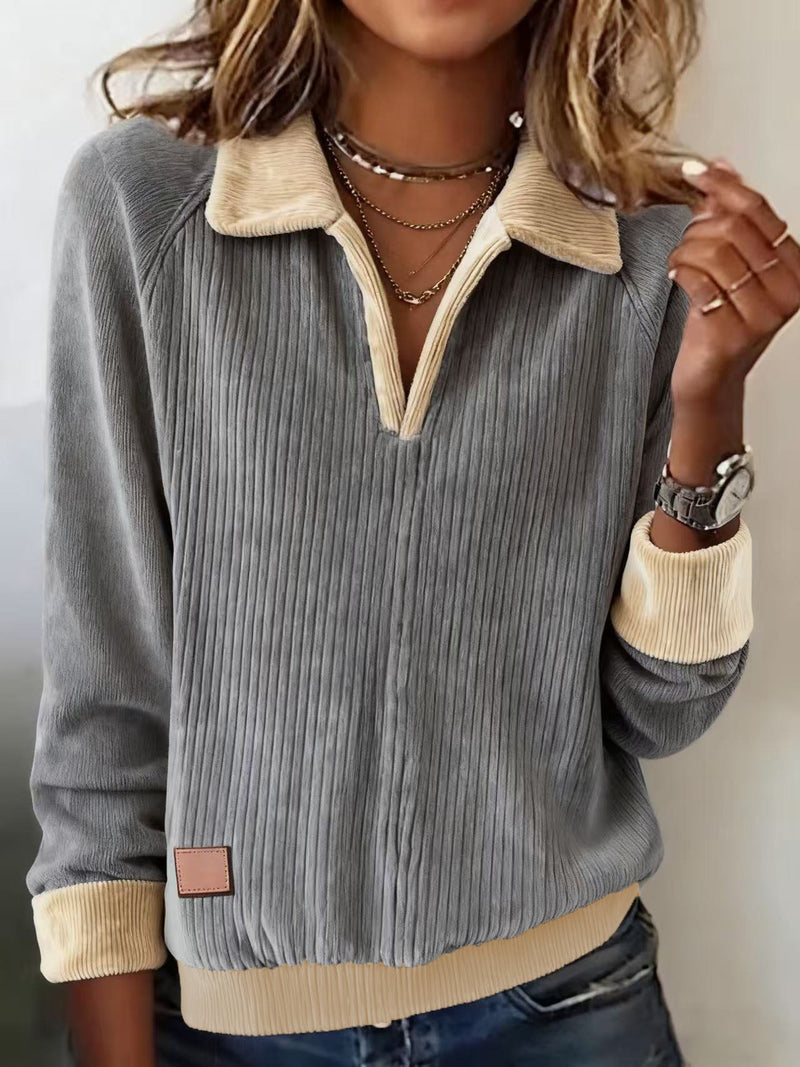 Gracefully Designed Jumper