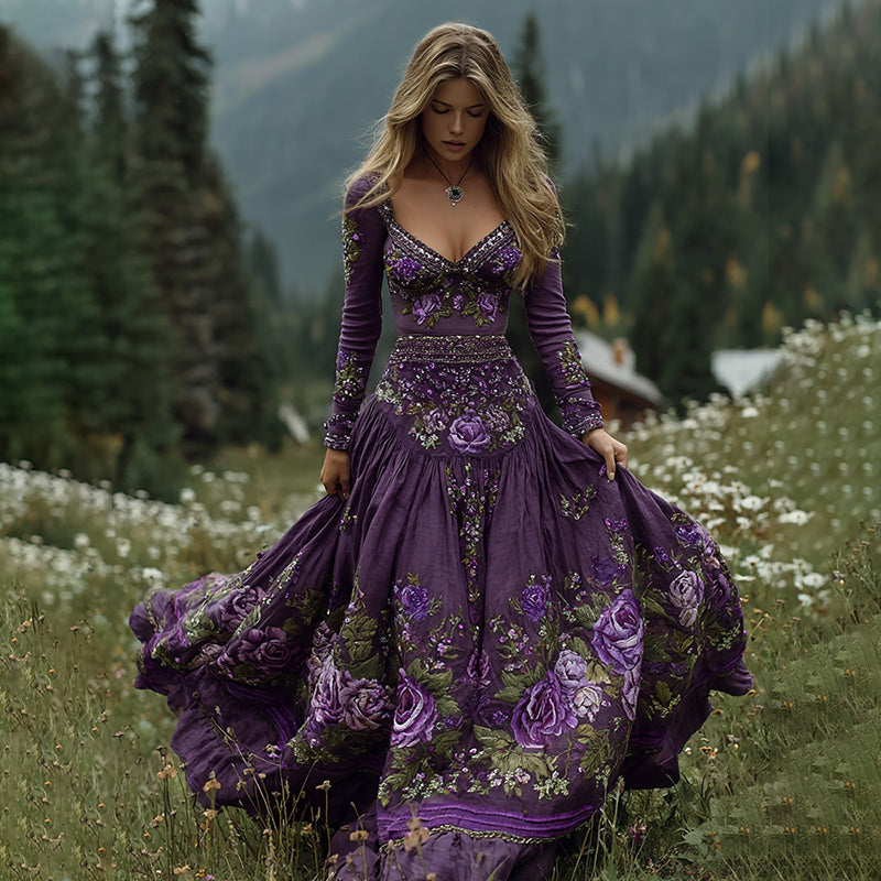 Beautifully Crafted Dress