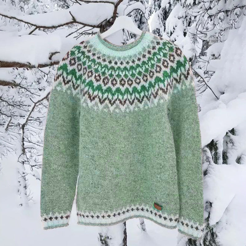 Elegantly Designed Jumper