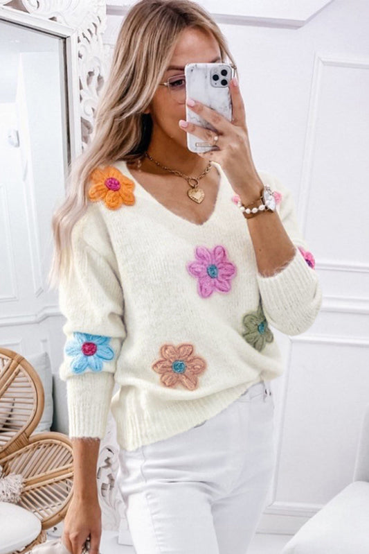 Gracefully Designed Jumper