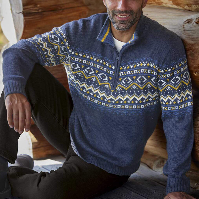 Classic Vintage Jumper