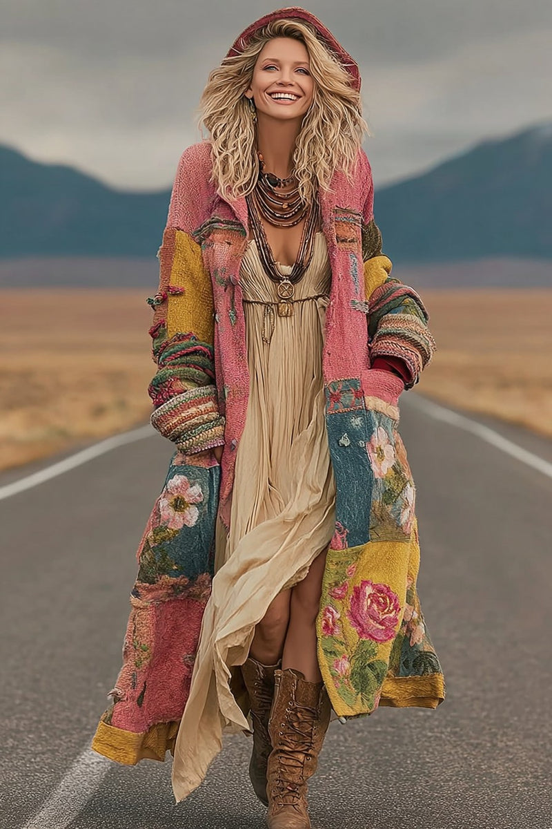 Gracefully Designed Cardigan
