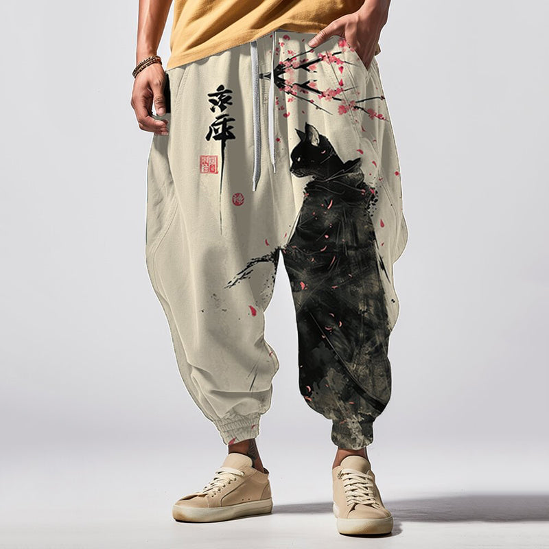 Gracefully Designed Trousers