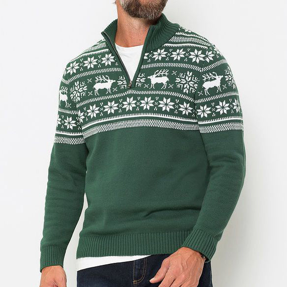 Classic Vintage Jumper