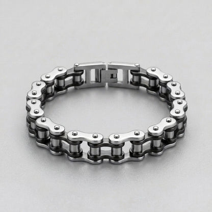 Steel Phantom Bracelet