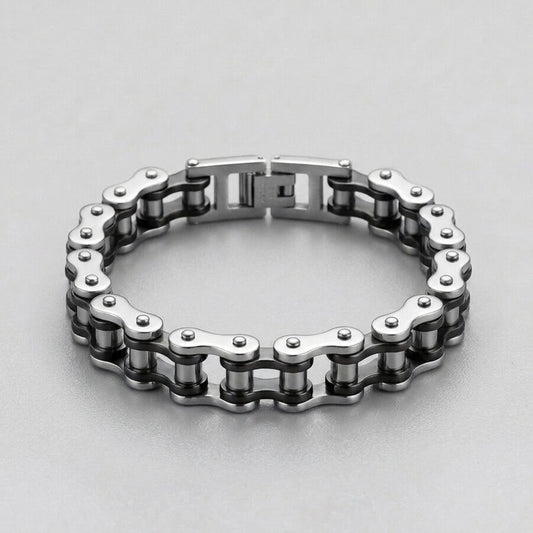 Steel Phantom Bracelet