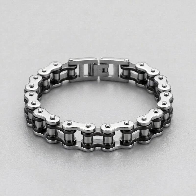 Steel Phantom Bracelet