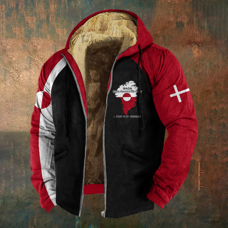 Timeless Vintage Style Jacket