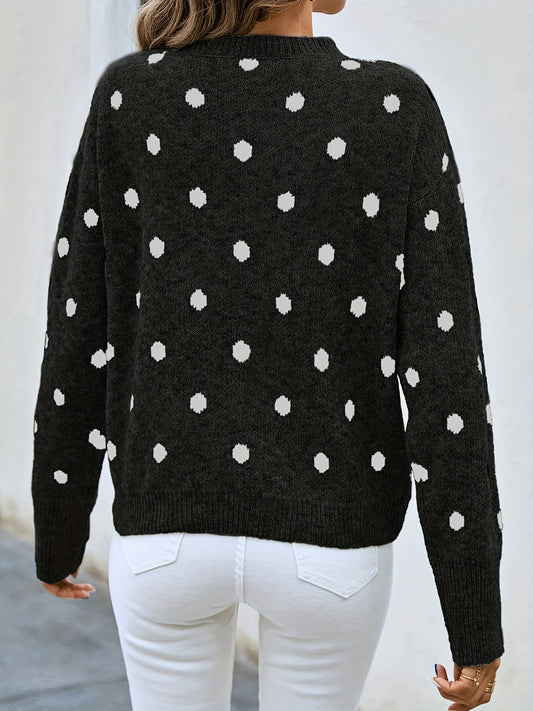 Thoughtfully Designed Jumper