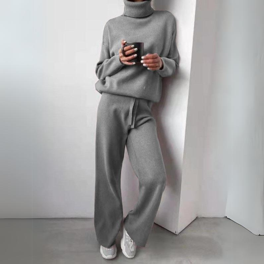 Jazmin® | Elegant set with sweater