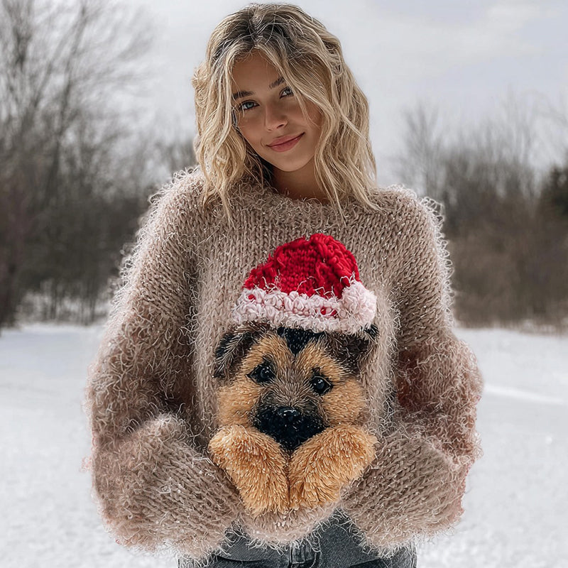 Vintage Inspired Jumper