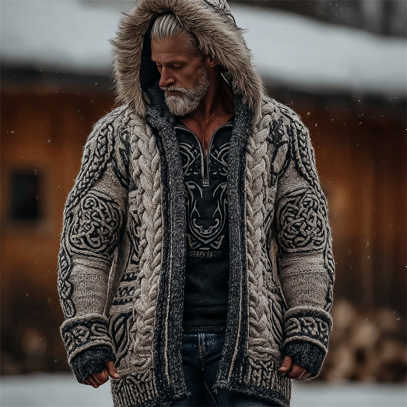 Elegantly Designed Cardigan