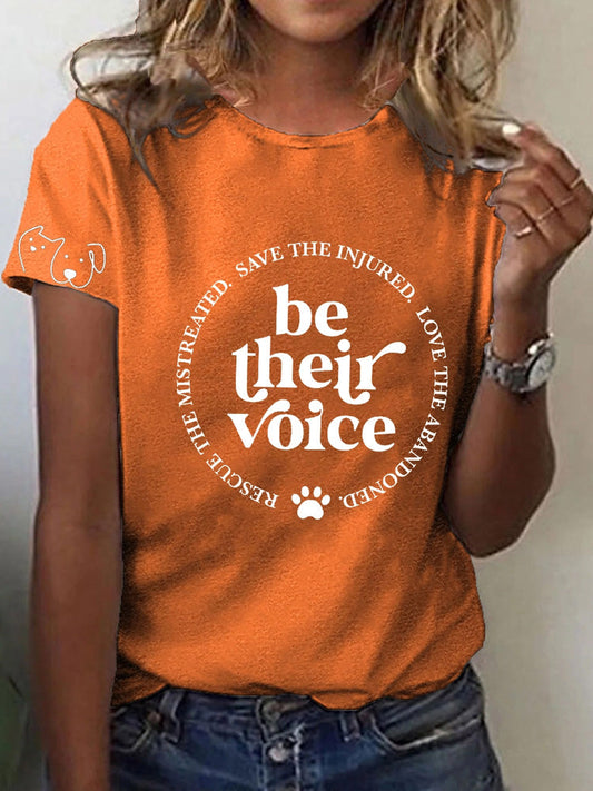 Women's Animal Friendly T-shirts elevenforest