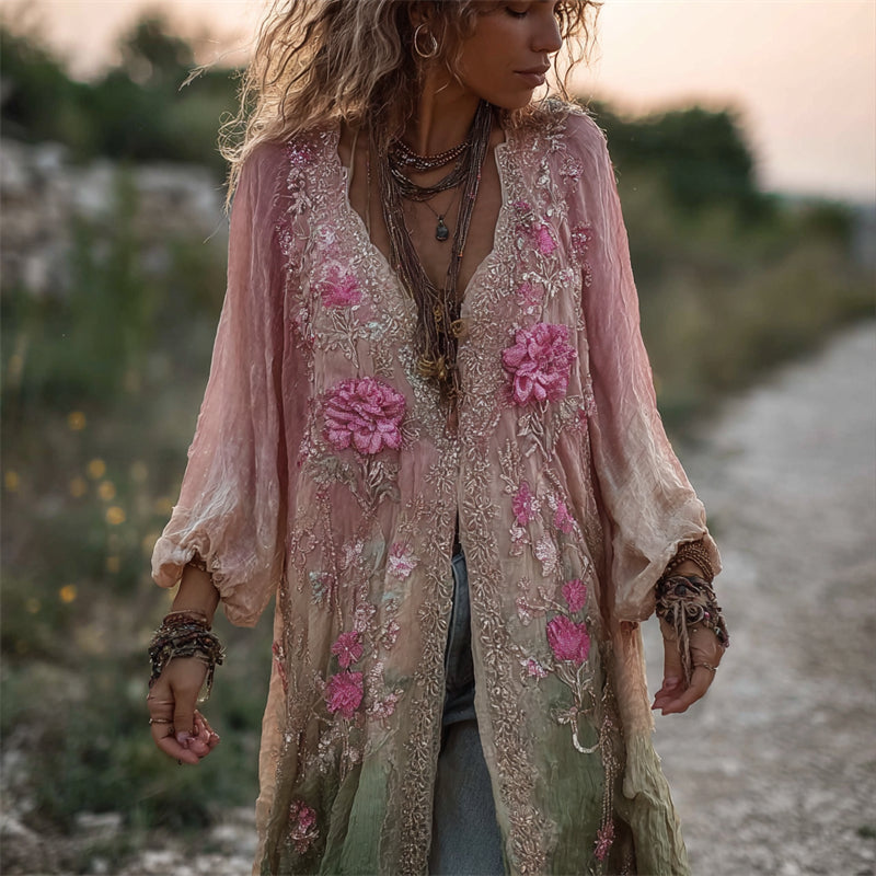 Vintage Inspired Cardigan
