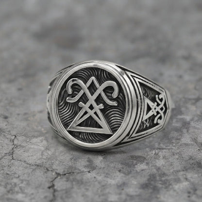 Seal of the Fallen Angel Ring