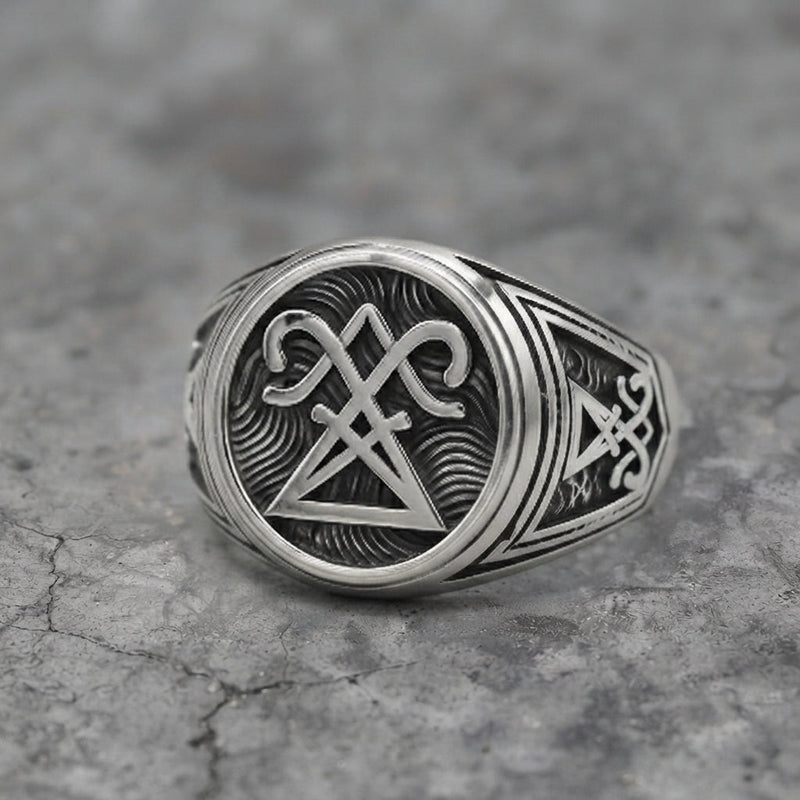 Seal of the Fallen Angel Ring