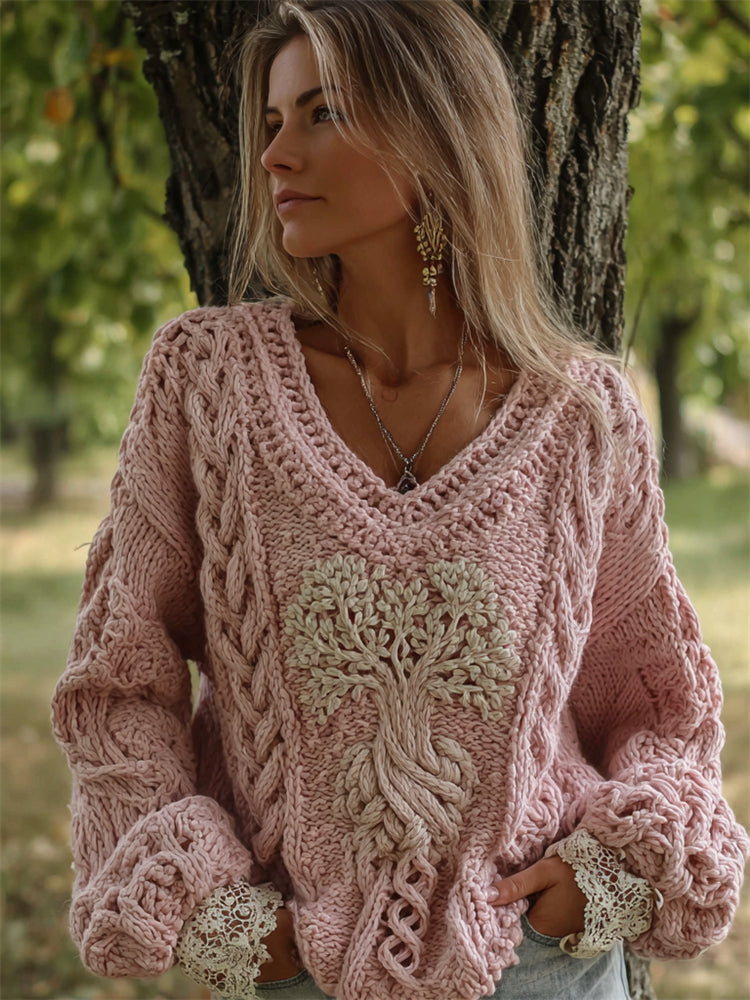 Classic Designed Jumper