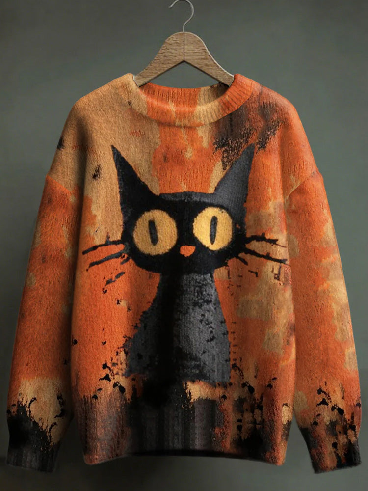 Thoughtfully Designed Jumper