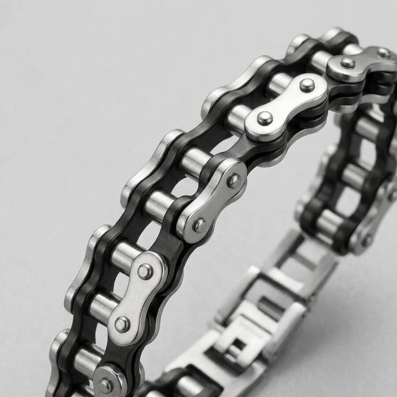 Steel Phantom Bracelet