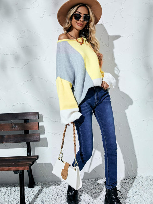 Vintage Inspired Jumper