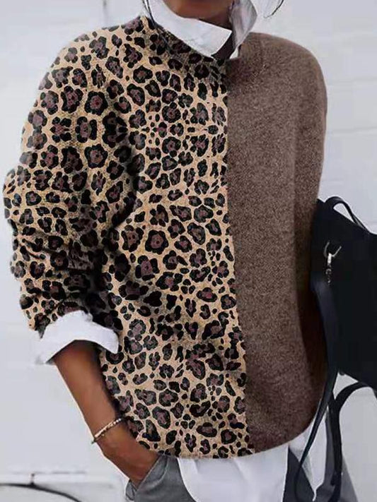 LM | Casual and relaxed general sweater