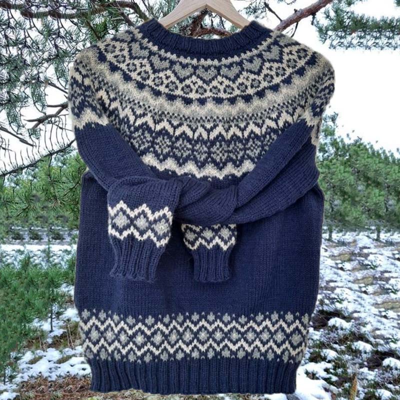 Classic Designed Jumper