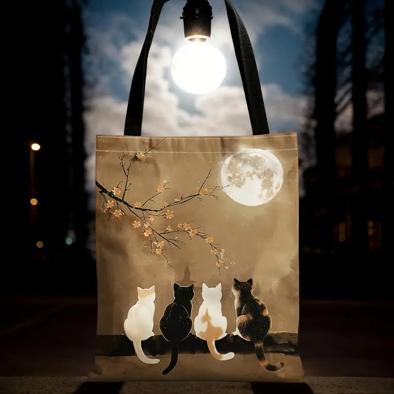 Timeless Vintage Style Bag
