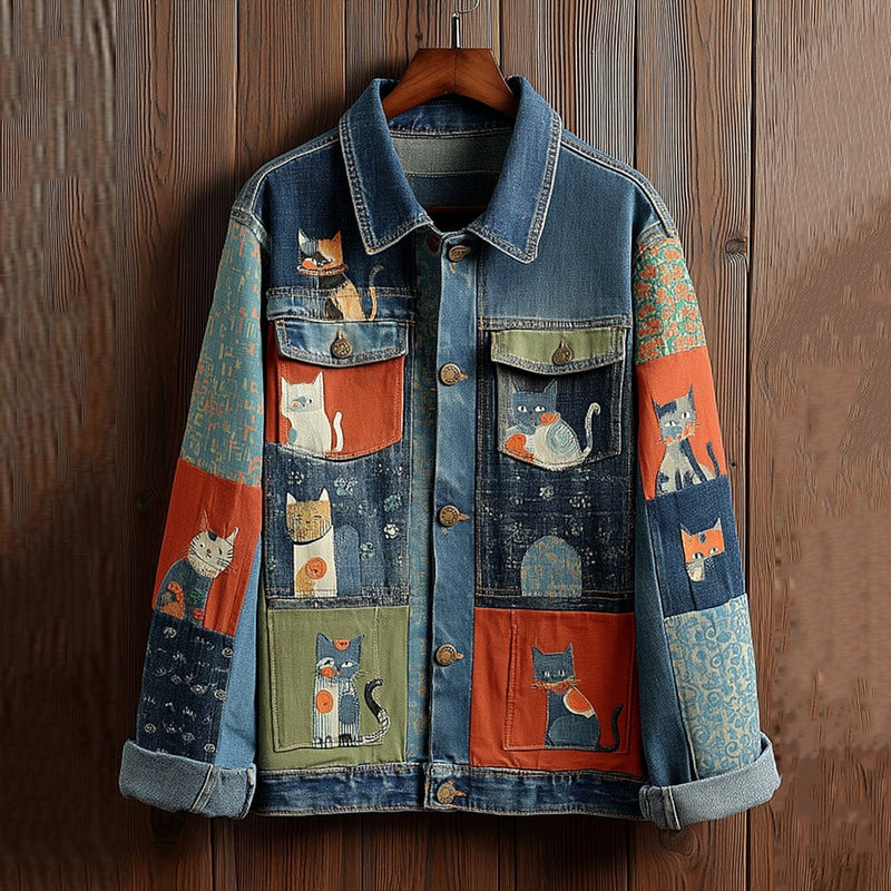 Classic Vintage Jacket